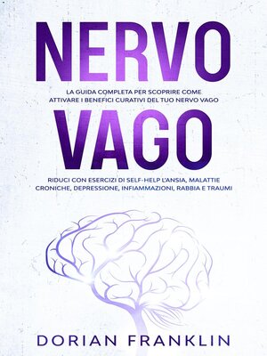 cover image of Nervo Vago